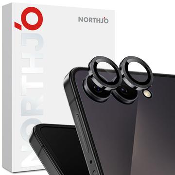 Samsung Galaxy Z Flip7 Northjo Camera Lens Protector Set