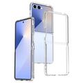 Samsung Galaxy Z Flip7 Scratch-Resistant Hybrid Case - Transparent