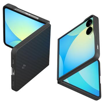 Samsung Galaxy Z Flip7 Spigen AirSkin Case - Aramid Black