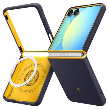Samsung Galaxy Z Flip7 Spigen Nano Pop MagFit Case - Blueberry Navy