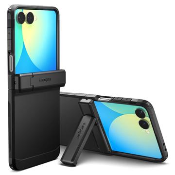 Samsung Galaxy Z Flip7 Spigen Tough Armor Pro Mag Case - Black