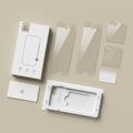 Samsung Galaxy Z Flip7/Z Flip8 Tech-Protect Easy Set 4-in-1 Protection Kit - Clear