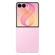 Samsung Galaxy Z Flip8 Clear Case EF-QF776CTEGWW - Transparent