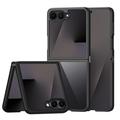 Samsung Galaxy Z Flip8 Dux Ducis Aimo Hybrid Case - Black