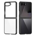 Samsung Galaxy Z Flip8 Dux Ducis Aimo Hybrid Case - Black