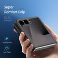 Samsung Galaxy Z Flip8 Dux Ducis Aimo Hybrid Case - Black