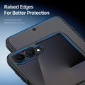 Samsung Galaxy Z Flip8 Dux Ducis Aimo Hybrid Case - Black