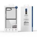 Samsung Galaxy Z Flip8 Dux Ducis Aimo Hybrid Case - Black