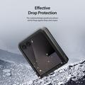 Samsung Galaxy Z Flip8 Dux Ducis Bril Flip Case