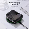 Samsung Galaxy Z Flip8 Dux Ducis Bril Flip Case