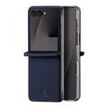 Samsung Galaxy Z Flip8 Dux Ducis Bril Flip Case - Blue