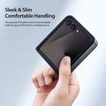 Samsung Galaxy Z Flip8 Dux Ducis Bril Flip Case - Blue
