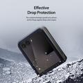 Samsung Galaxy Z Flip8 Dux Ducis Bril Flip Case - Blue