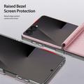 Samsung Galaxy Z Flip8 Dux Ducis Bril Flip Case - Pink