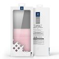 Samsung Galaxy Z Flip8 Dux Ducis Bril Flip Case - Pink