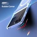 Samsung Galaxy Z Flip8 Dux Ducis Clin Clear Case - MagSafe Compatible