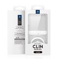 Samsung Galaxy Z Flip8 Dux Ducis Clin Clear Case - MagSafe Compatible