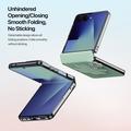 Samsung Galaxy Z Flip8 Dux Ducis Luvy Case with Finger Ring/Hand Strap