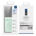 Samsung Galaxy Z Flip8 Dux Ducis Luvy Case with Finger Ring/Hand Strap