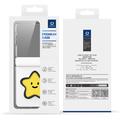Samsung Galaxy Z Flip8 Dux Ducis Luvy Case with Finger Ring/Hand Strap