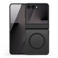Samsung Galaxy Z Flip8 Dux Ducis Yind Hybrid Case - MagSafe Compatible - Black
