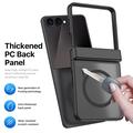 Samsung Galaxy Z Flip8 Dux Ducis Yind Hybrid Case - MagSafe Compatible - Black