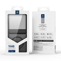 Samsung Galaxy Z Flip8 Dux Ducis Yind Hybrid Case - MagSafe Compatible - Black