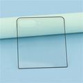 Samsung Galaxy Z Flip8 Full Cover Tempered Glass Screen Protector - 9H - Black Edge
