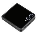 Samsung Galaxy Z Flip8 Glitter Series Hybrid Case - Black