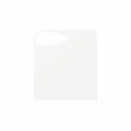Samsung Galaxy Z Flip8 PanzerGlass Classic Fit Tempered Glass Screen Protector - Clear