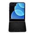 Samsung Galaxy Z Flip8 Qialino Classic Wallet Leather Case