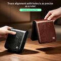 Samsung Galaxy Z Flip8 Qialino Classic Wallet Leather Case
