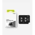 Samsung Galaxy Z Flip8 Ringke Camera Lens Protector - 2 Pcs. - Black