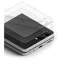 Samsung Galaxy Z Flip8 Ringke Cover Display Pro Tempered Glass Screen Protector - 2 Pcs.