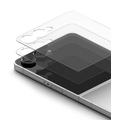 Samsung Galaxy Z Flip8 Ringke Cover Display Pro Tempered Glass Screen Protector - 2 Pcs.