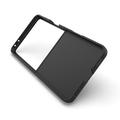 Samsung Galaxy Z Flip8 Rugged TPU Case - Black