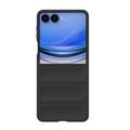 Samsung Galaxy Z Flip8 Rugged TPU Case - Black
