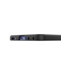 Samsung Galaxy Z Flip8 Rugged TPU Case - Black