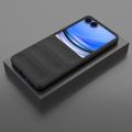 Samsung Galaxy Z Flip8 Rugged TPU Case - Black