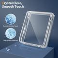 Samsung Galaxy Z Flip8 Scratch-Resistant Hybrid Case - Transparent