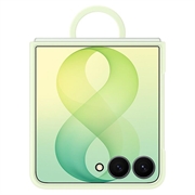 Samsung Galaxy Z Flip8 Silicone Cover with Ring EF-EF776CGEGWW