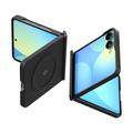 Samsung Galaxy Z Flip8 Spigen AirSkin Aramid MagSafe Case - Black