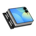 Samsung Galaxy Z Flip8 Spigen AirSkin Aramid MagSafe Case - Black