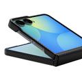 Samsung Galaxy Z Flip8 Spigen AirSkin Aramid MagSafe Case - Black