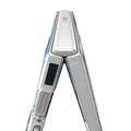 Samsung Galaxy Z Flip8 Spigen AirSkin MagFit MagSafe Case - White / Clear