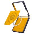 Samsung Galaxy Z Flip8 Spigen Nano Pop MagFit Case - Blueberry Navy