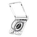 Samsung Galaxy Z Flip8 Spigen Ultra Hybrid Pro MagFit Case - Neo One
