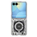 Samsung Galaxy Z Flip8 Spigen Ultra Hybrid Pro MagFit Case - Neo One