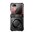 Samsung Galaxy Z Flip8 Supcase Unicorn Beetle Grip Mag MagSafe Case - Black