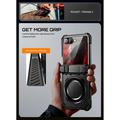 Samsung Galaxy Z Flip8 Supcase Unicorn Beetle Grip Mag MagSafe Case - Black